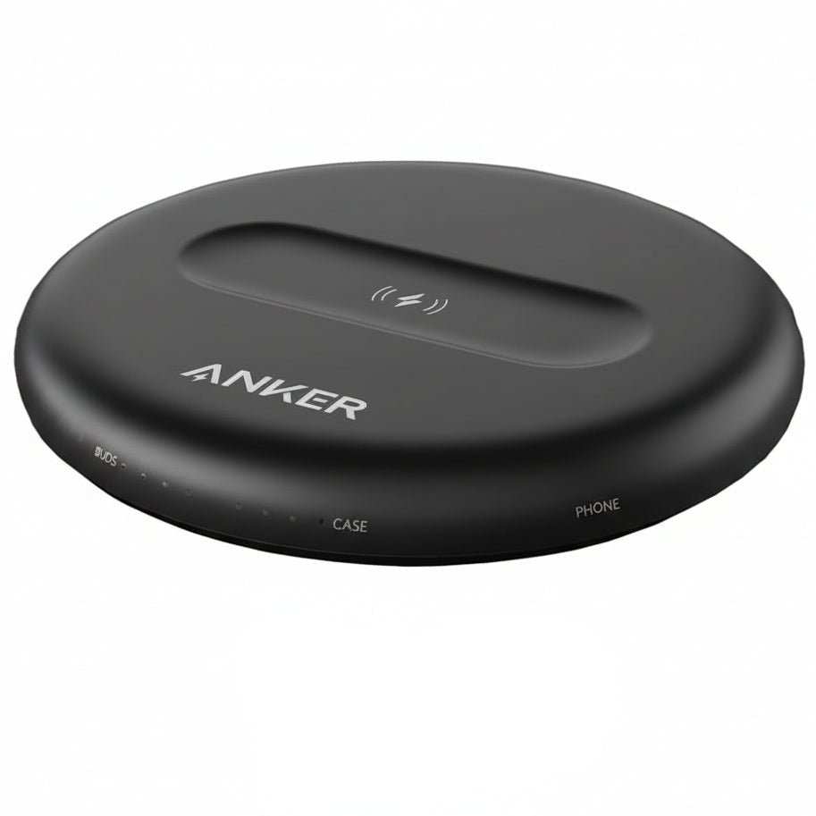 Anker PowerWave 5W Wireless Charging Pad for Amazon Echo Buds